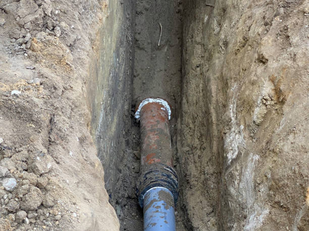 Best Basement water damage restoration  in Spry, PA