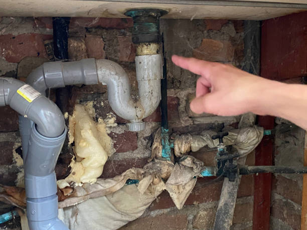 Fire Damage Restoration in Spry, PA